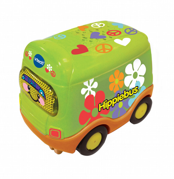 VTech Toet Toet Auto's Harm Hippiebus (Limited Edition) Boy/Girl learning toy