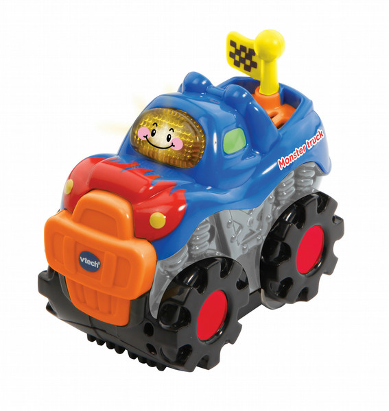 VTech Toet Toet Auto's Milan Monster truck Boy/Girl learning toy
