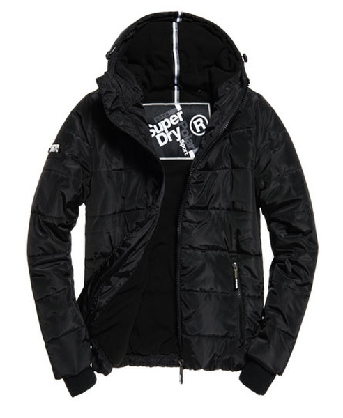 SuperDry Sports Puffer Jacket