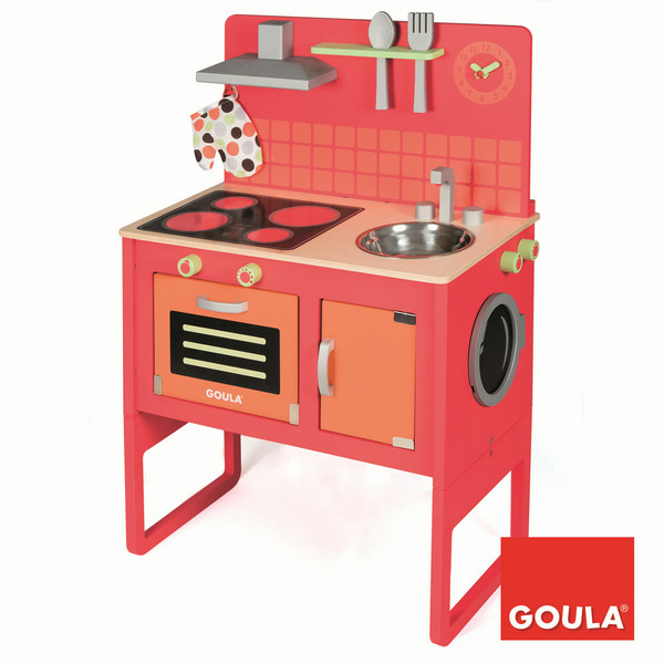 Goula Kitchen & Washing Machine Кухня и еда Игровой набор