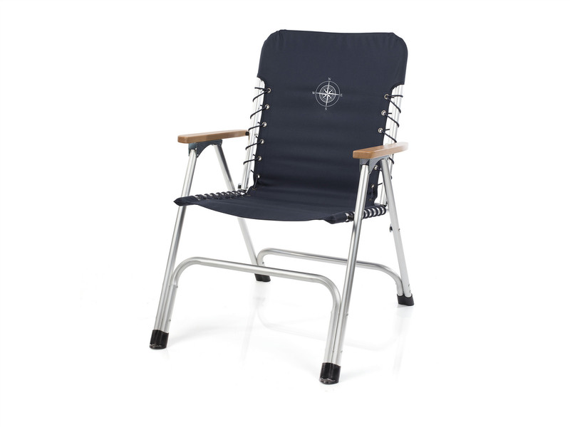 Tristar Pescara Camping chair 4ножка(и) Черный