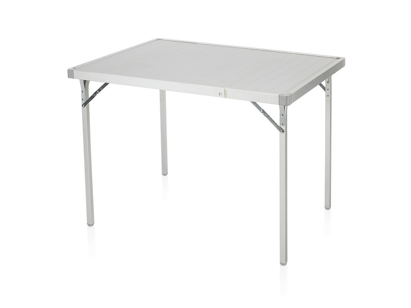 Tristar Alabama White camping table