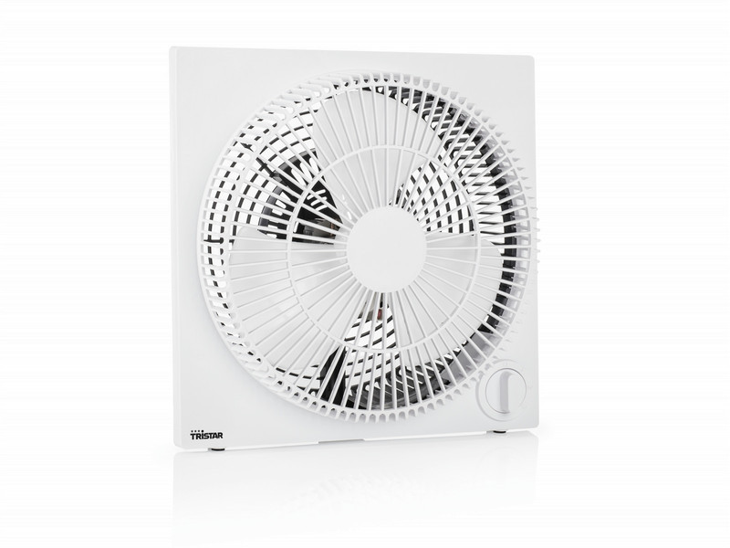 Tristar VE-5904 Household blade fan 34Вт Черный, Белый вентилятор