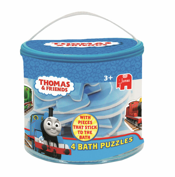 Thomas & Friends Bath Puzzle Наклейка для ванной