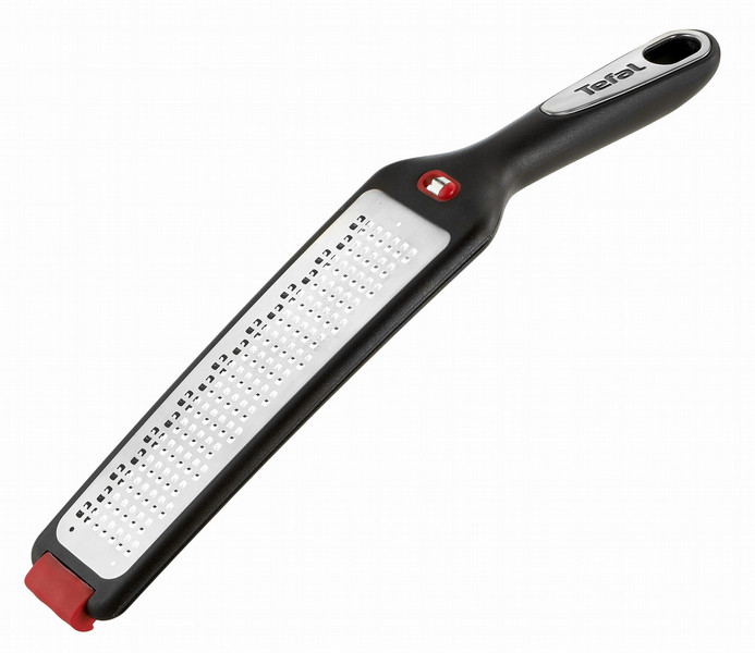 Tefal K20719 Flat grater Черный, Красный, Нержавеющая сталь терка