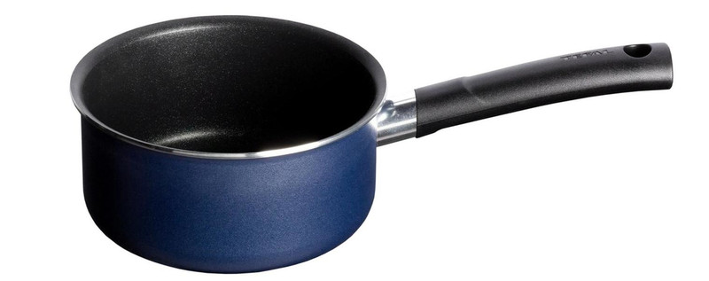 Tefal Optima D19128 1.5L Round Blue saucepan