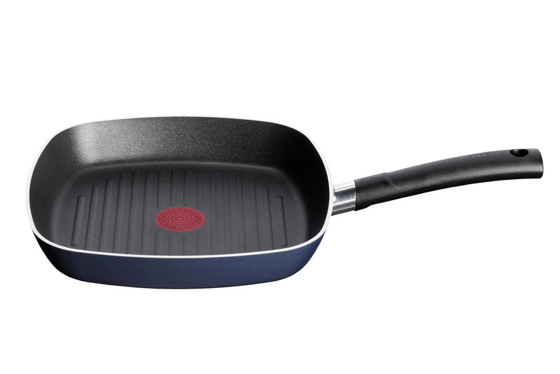 Tefal Optima D19140 Grill pan Squre frying pan
