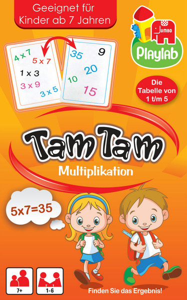 Tam Tam Einmaleins Child Boy/Girl learning toy