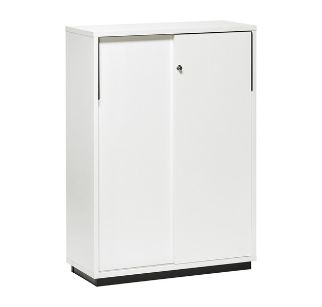Kenson W-C0811WHDH office storage cabinet