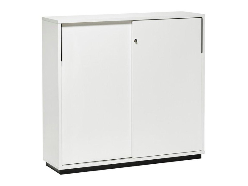 Kenson W-C1211WHDH office storage cabinet
