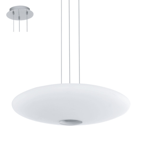 Eglo Milea 1 Indoor A+ Chrome,White