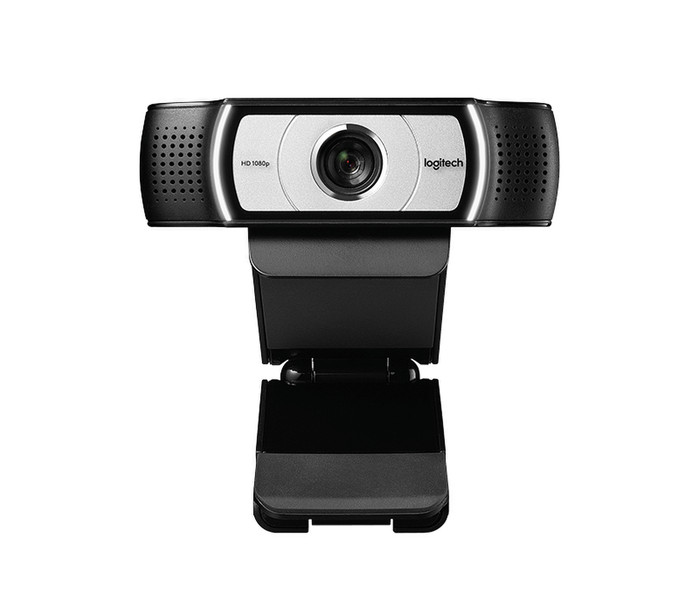 Logitech C930e 1920 x 1080pixels USB Black webcam