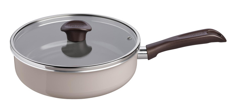 Tefal Ceramic Control D42132 Saute pan Круглый сковородка