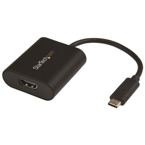 StarTech.com CDP2HD4K60SA USB графический адаптер