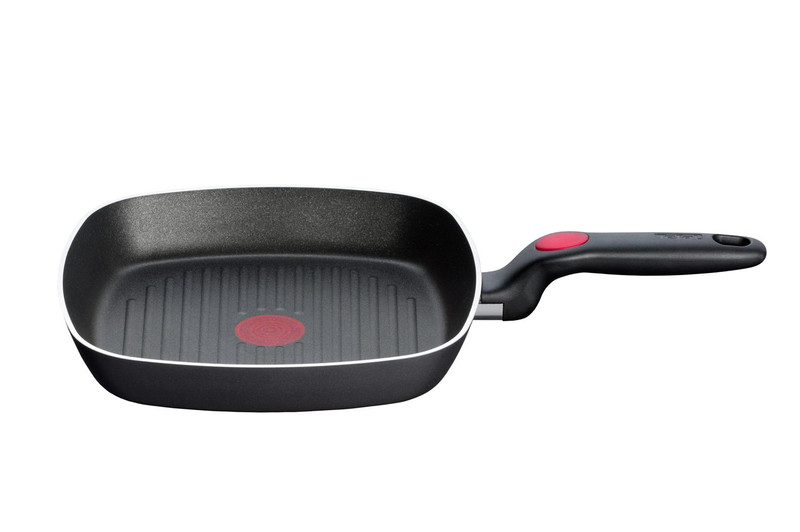Tefal Smart Touch D82440 Grill pan Squre frying pan