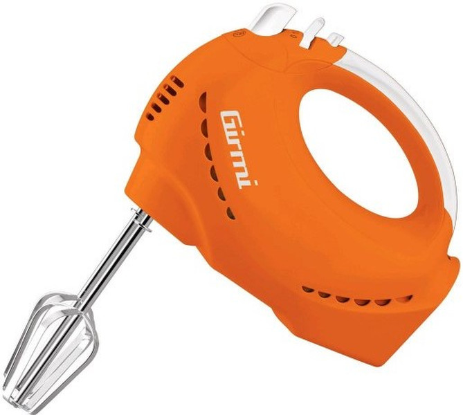 Girmi SB01 Hand mixer 200Вт Оранжевый