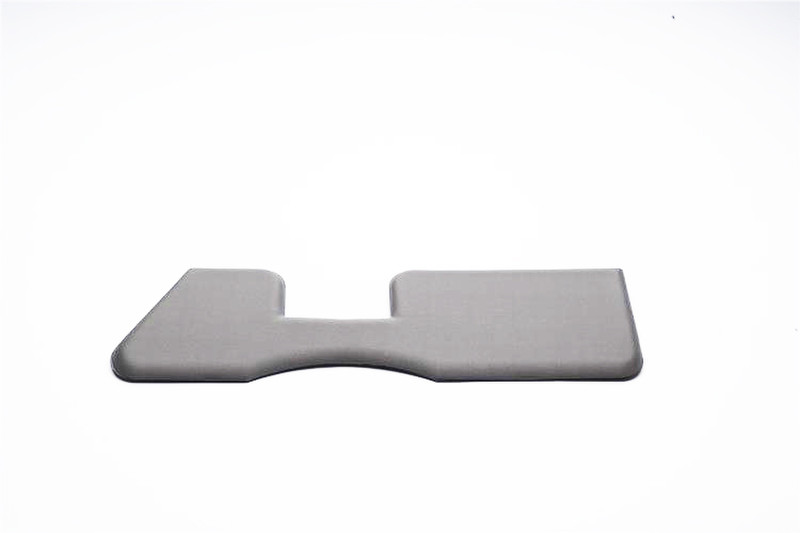 Kenson 8053GR-LY Foam,Steel Graphite wrist rest