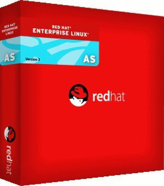 Red Hat Enterprise Linux AS 3