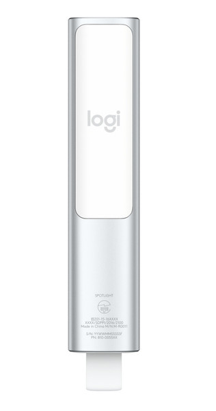 Logitech Spotlight wireless presenter