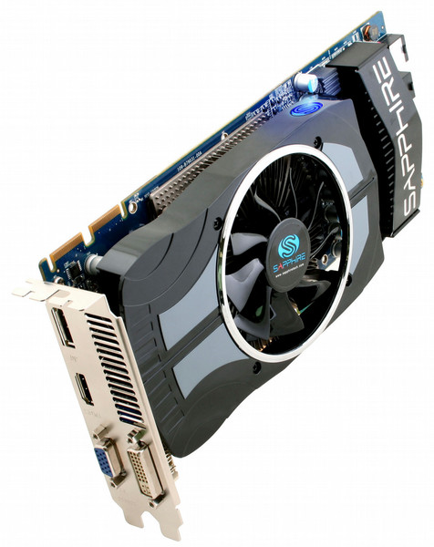 Sapphire HD4890 Vapor-X 2GB GDDR5 PCI-E 2GB GDDR5