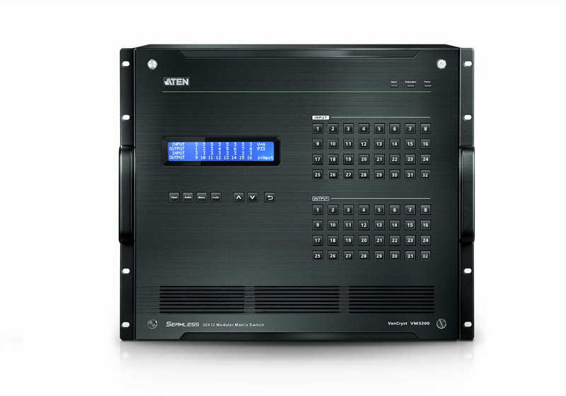 Aten VM3200 network switch module