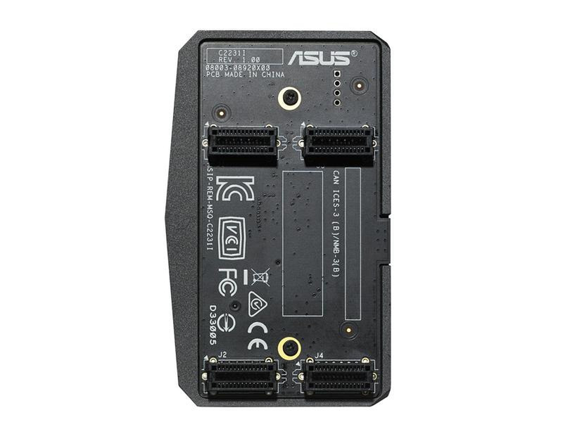 ASUS ROG-SLI-HB-BRIDGE Eingebaut SLI Schnittstellenkarte/Adapter