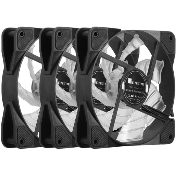 Cooltek FR531 RGB Computer case Fan