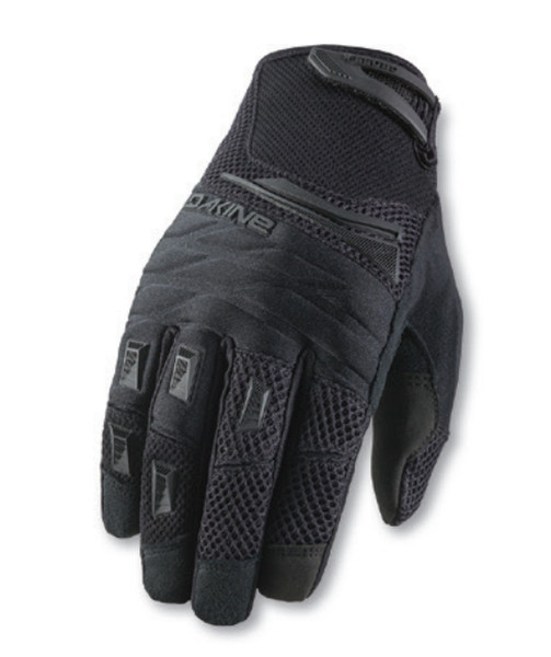 DAKINE Cross-X Male Black Full finger cycling gloves
