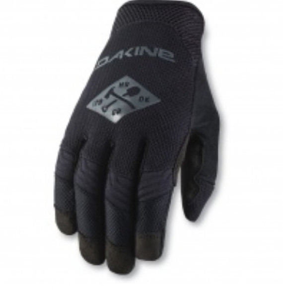 DAKINE Covert Bike Glove Мужской Черный Full finger cycling gloves