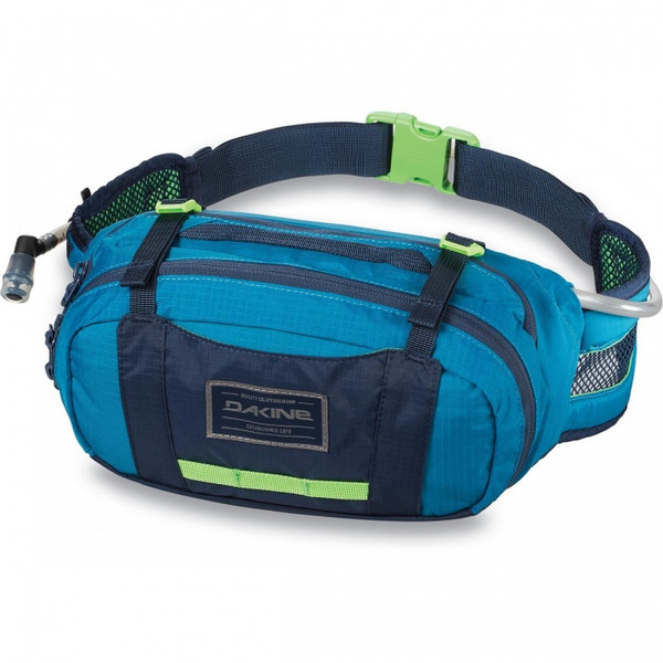 DAKINE D10000443_BLUE Fleece,Nylon Blue waist bag