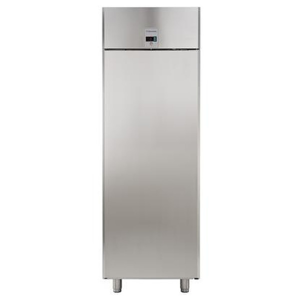 Electrolux 727272 Freestanding 503L D Silver refrigerator
