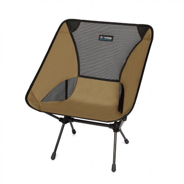 Helinox Chair One Camping chair 4leg(s) Black,Grey,Tan
