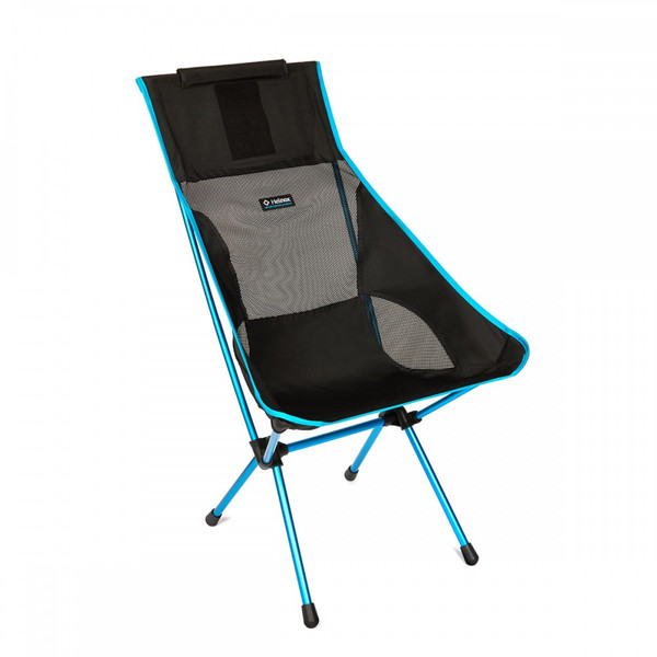 Helinox Sunset Chair Camping chair 4ножка(и) Черный, Синий, Серый