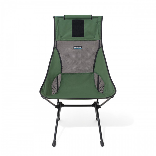 Helinox Sunset Chair Camping chair 4leg(s) Black,Green,Grey