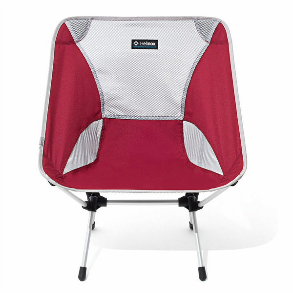 Helinox Chair One Camping chair 4ножка(и) Серый, Красный
