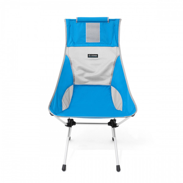 Helinox Sunset Chair Camping chair 4ножка(и) Синий, Серый