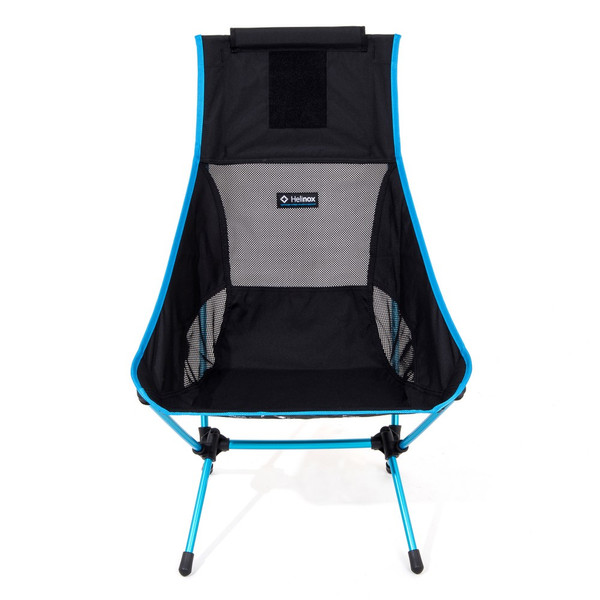 Helinox Chair Two Camping chair 4ножка(и) Черный, Синий, Серый