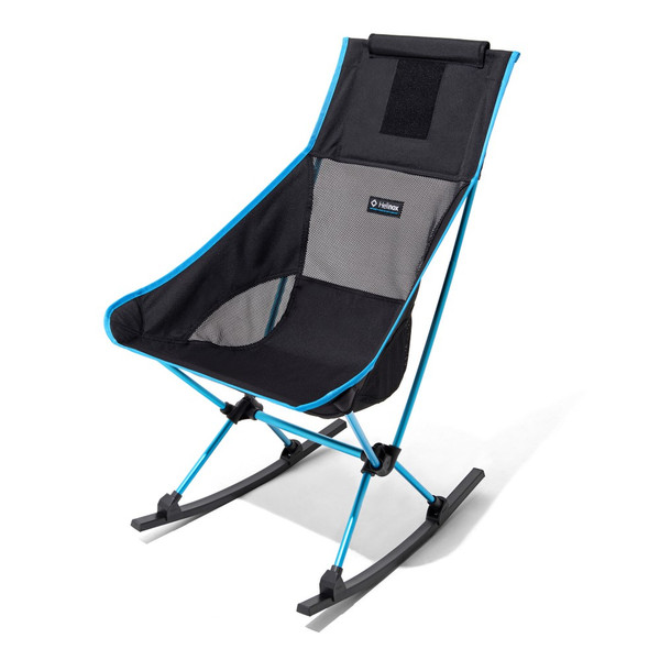 Helinox Chair Two Rocker Camping chair 2ножка(и) Черный, Синий