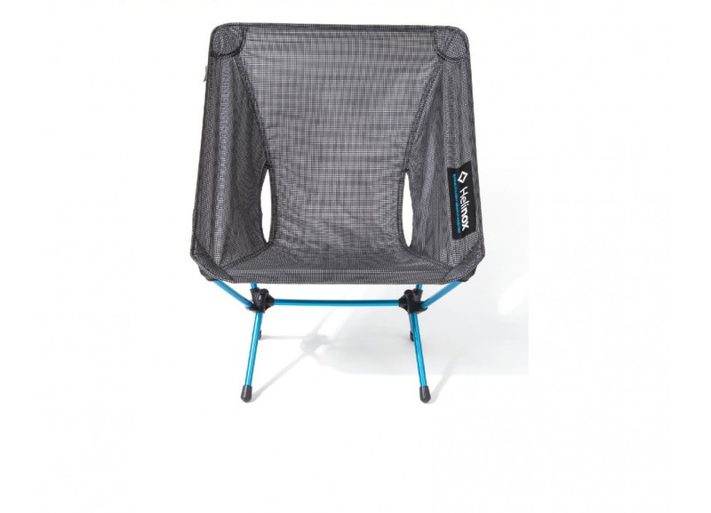 Helinox Chair Zero Camping chair 4ножка(и) Черный, Синий, Серый