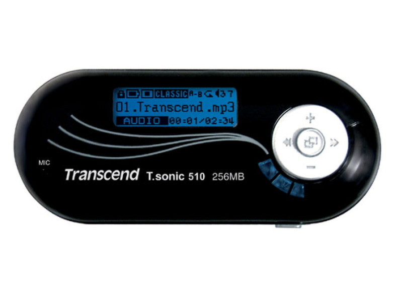 Transcend T.sonic 510 256MB