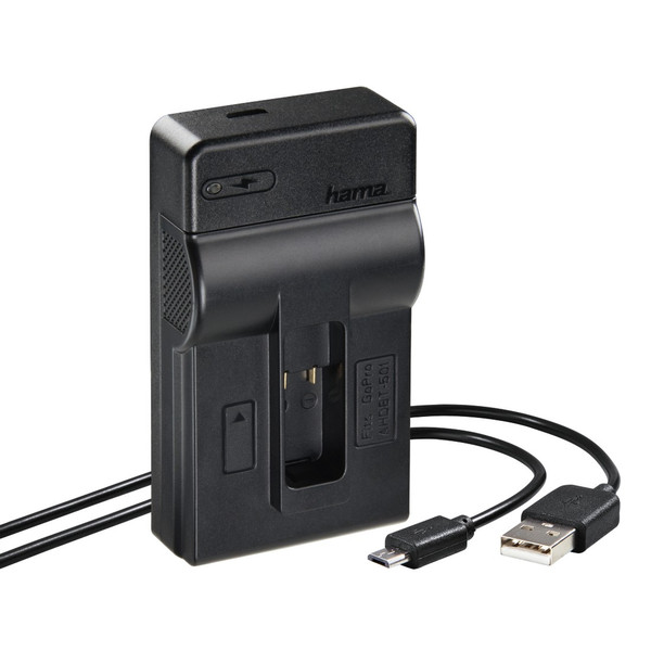 Hama Travel Universal Action sports camera battery charger