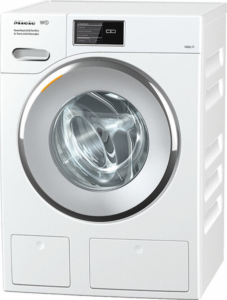 Miele WMV963 WPS PWash&TDos XL Tronic Wifi Freestanding Front-load 9kg 1600RPM A+++-40% White washing machine