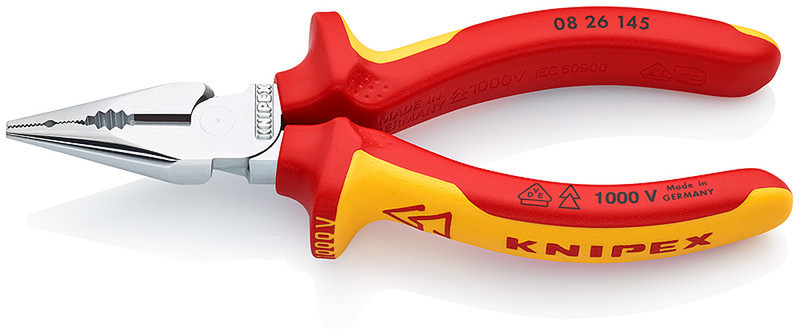 Knipex 0826145 Side-cutting pliers пассатижи