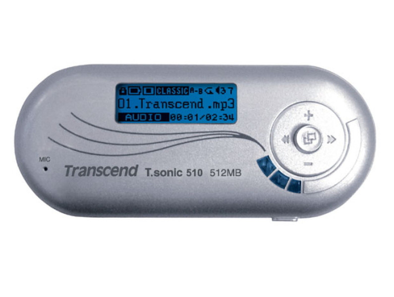 Transcend T.sonic 510 512MB