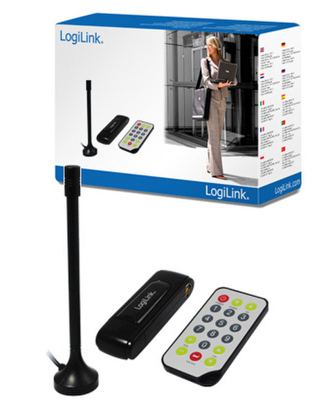 LogiLink DVB-T USB 2.0 Receiver DVB-T USB