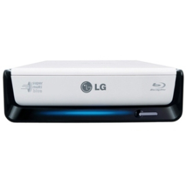 LG BE08LU20 White optical disc drive