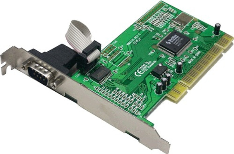 LogiLink PCI Serial card interface cards/adapter