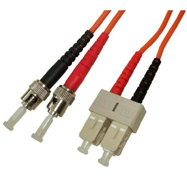 Nilox 07NXDF01ST201 1м ST SC оптиковолоконный кабель