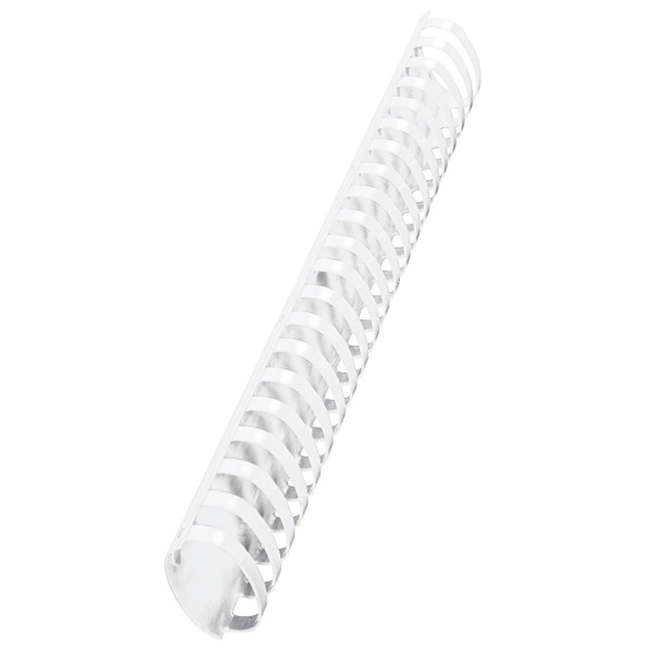 Leitz Plastic Comb Spines Белый обложка/переплёт