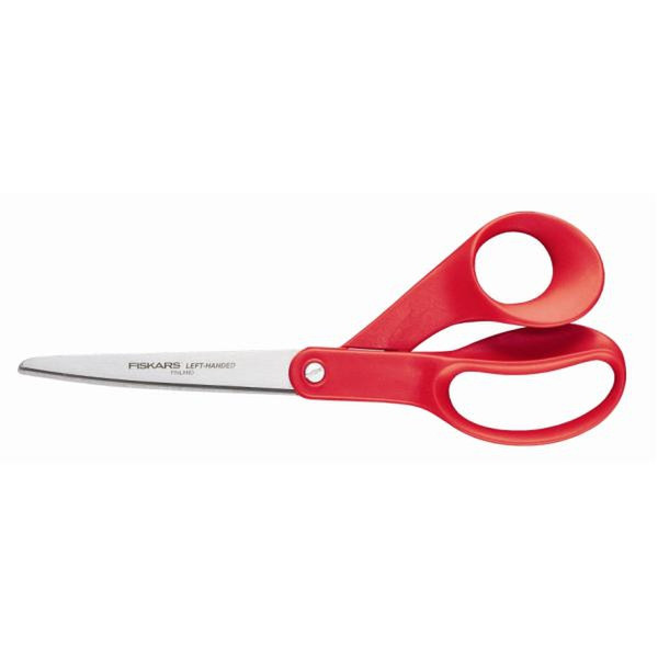 Fiskars Classic 21cm. Rot